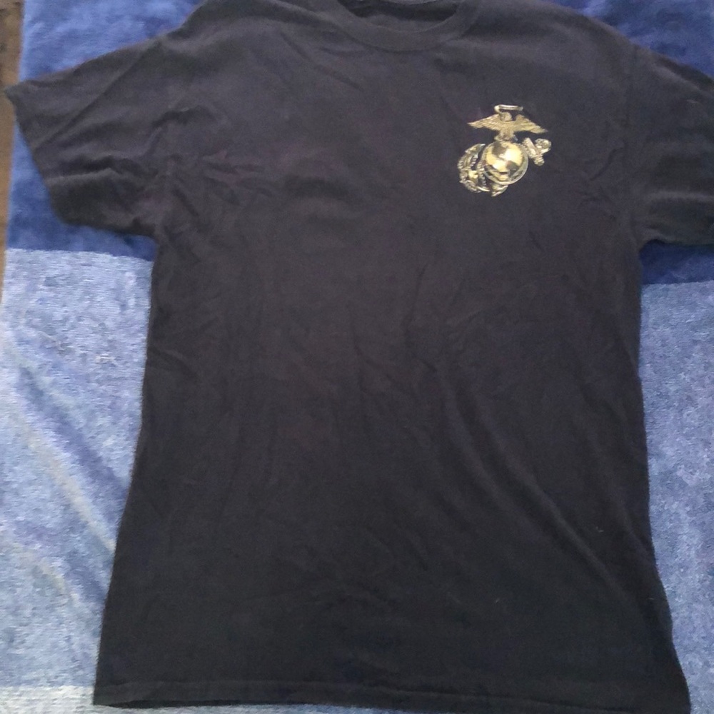 Usmc tee
